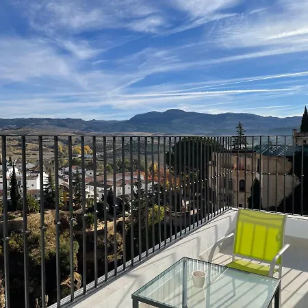 Casa-palacio Santa Pola Ronda