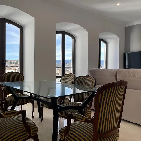 Casa-palacio Santa Pola רונדה