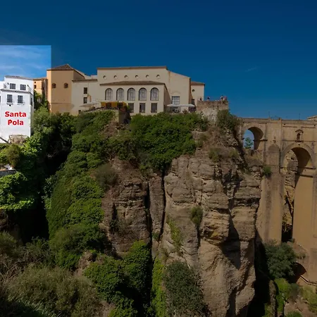 Apartamento Casa-palacio Santa Pola Ronda