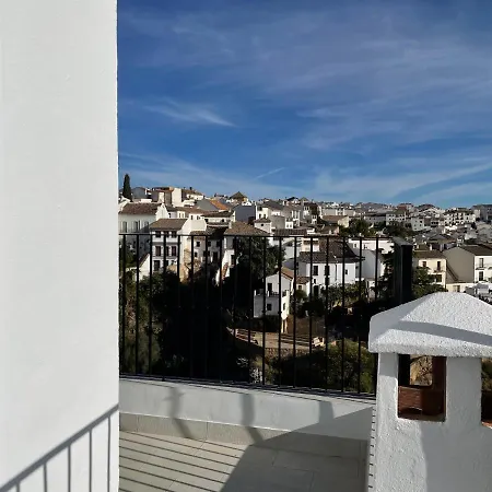 Casa-palacio Santa Pola Ronda