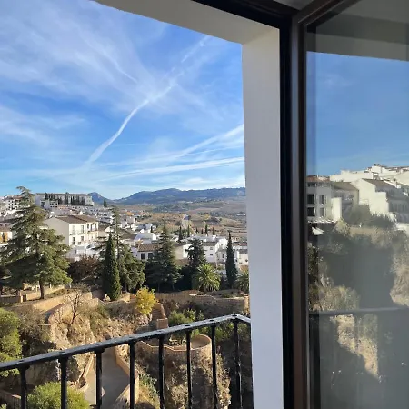 Casa-palacio Santa Pola Apartment Ronda