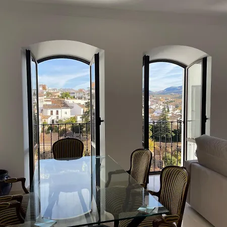 Apartment Casa-palacio Santa Pola Ronda