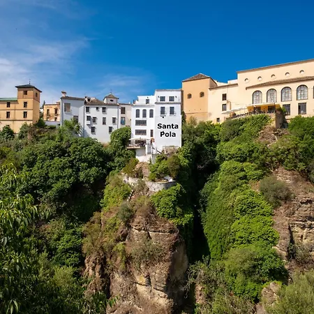 Casa-palacio Santa Pola * Ronda