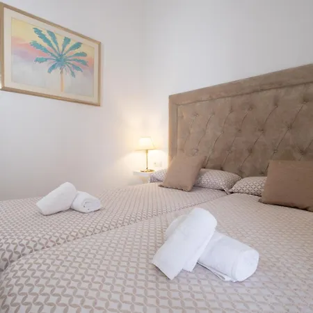Casa-palacio Santa Pola شقة
