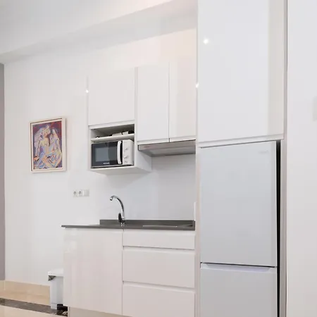 Apartment Casa-palacio Santa Pola Ronda