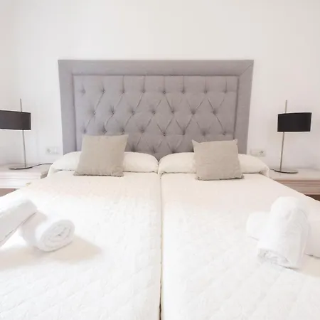 شقة Casa-palacio Santa Pola *