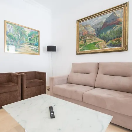 Casa-palacio Santa Pola Apartment *