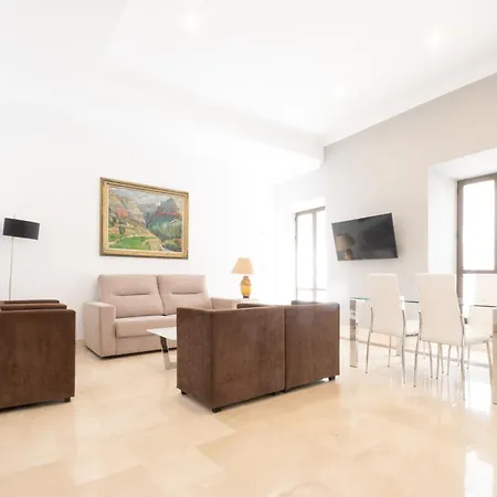 Casa-palacio Santa Pola Apartment Ronda