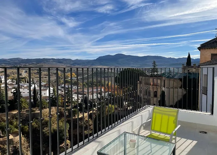 Casa-palacio Santa Pola Ronda