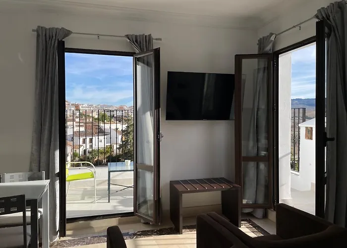 Casa-palacio Santa Pola Ronda