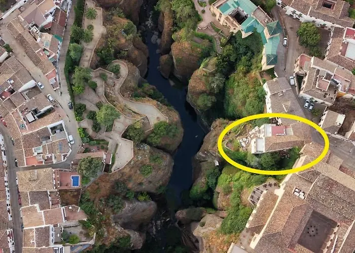 Casa-palacio Santa Pola Apartamento Ronda