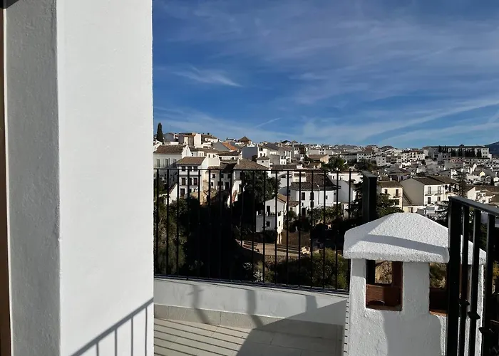 Casa-palacio Santa Pola Ronda