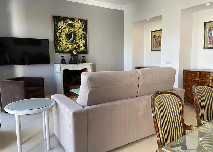 Casa-palacio Santa Pola Apartamento