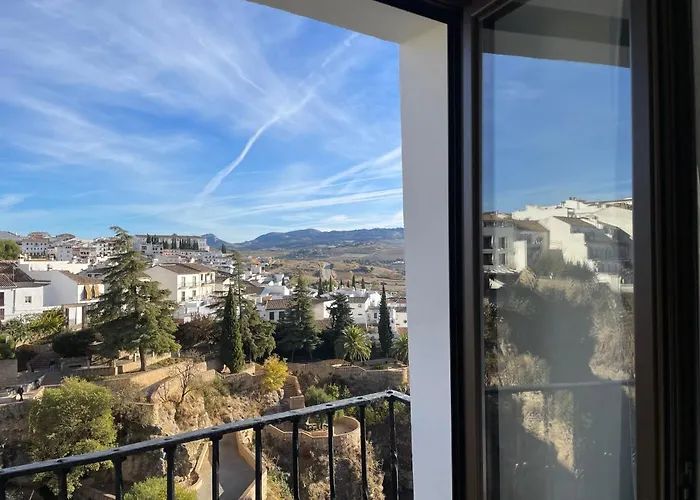 Casa-palacio Santa Pola Appartement Ronda