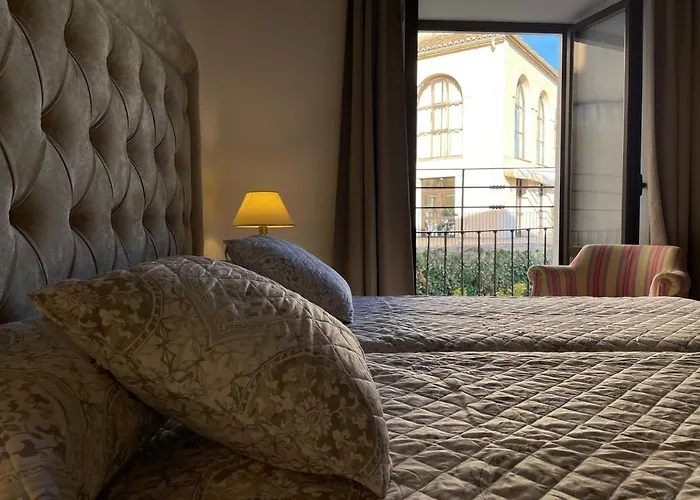 Casa-palacio Santa Pola * Ronda