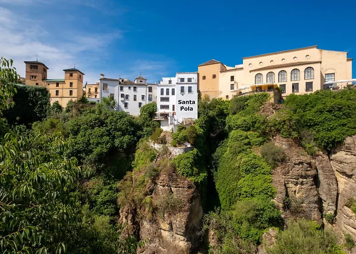 Casa-palacio Santa Pola * Ronda