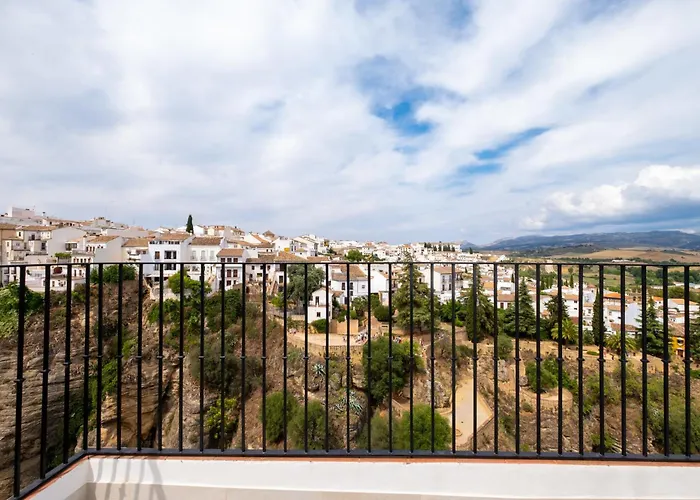 Casa-palacio Santa Pola * Ronda