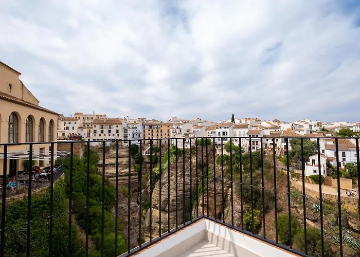 Casa-palacio Santa Pola Apartamento Ronda