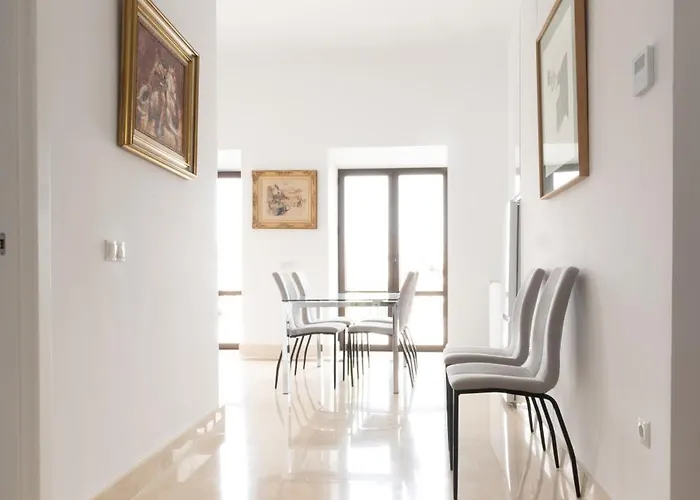 Casa-palacio Santa Pola Appartamento Ronda