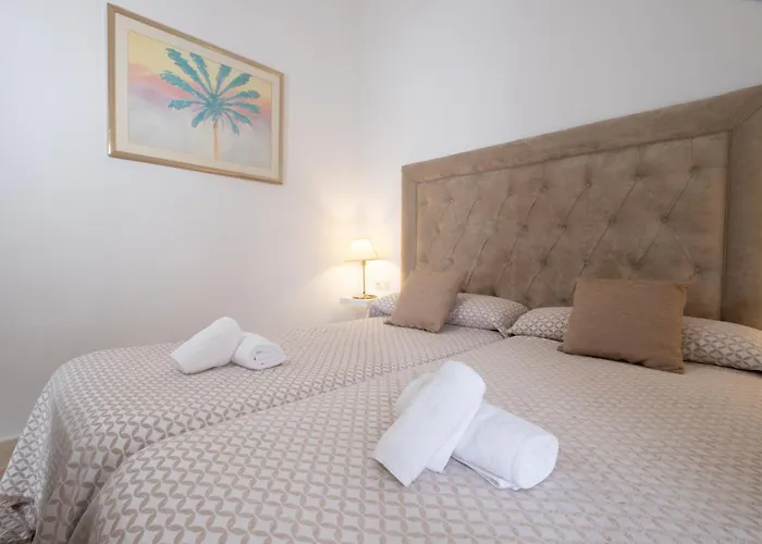 Casa-palacio Santa Pola Appartamento