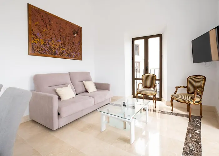 Casa-palacio Santa Pola * Ronda