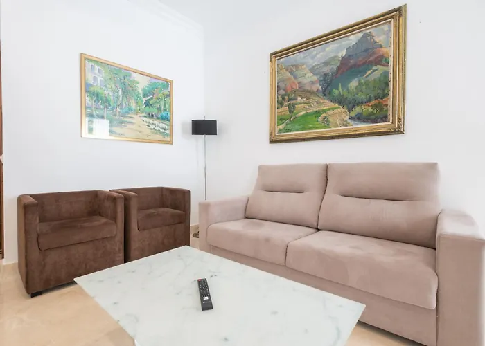 Casa-palacio Santa Pola Apartamento *