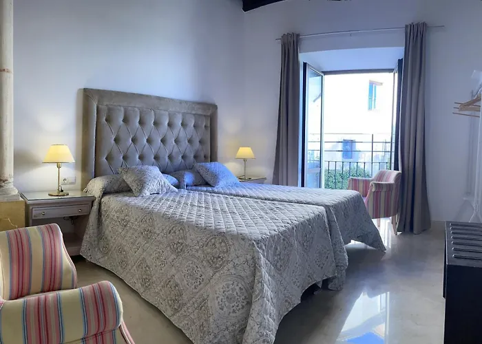 Casa-palacio Santa Pola Ronda